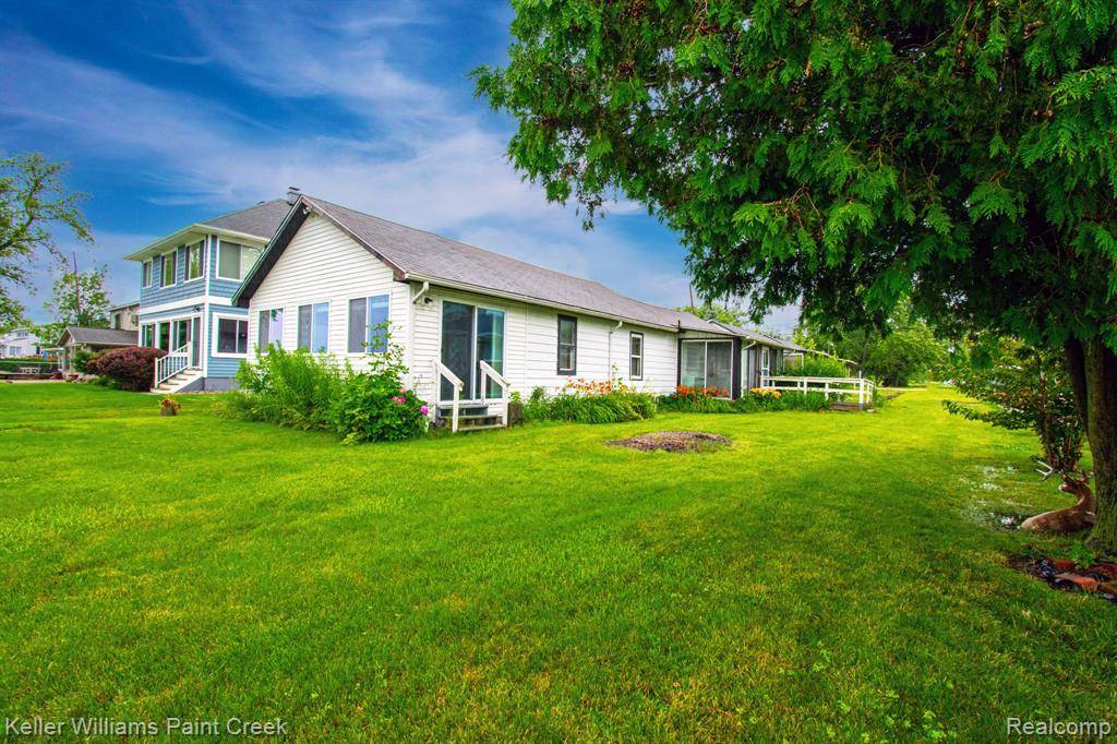 Marine City, MI 48039,6533 RIVER Road