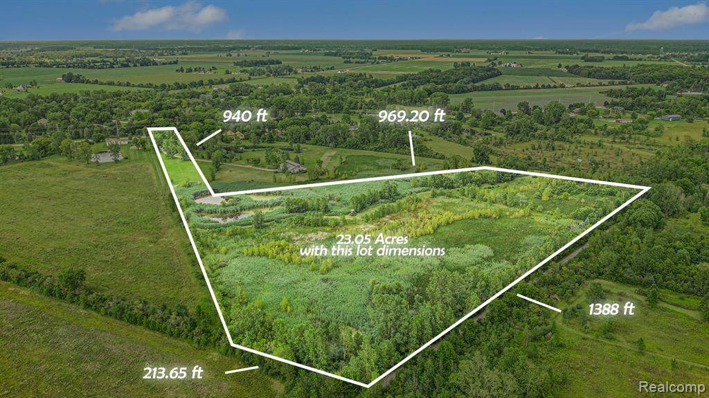 Richmond Twp, MI 48062,29988 ARMADA RIDGE Road