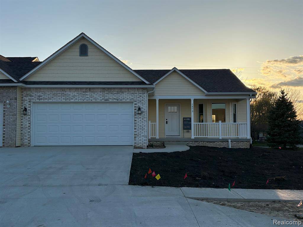 Owosso, MI 48867,1473 MALLARD Circle