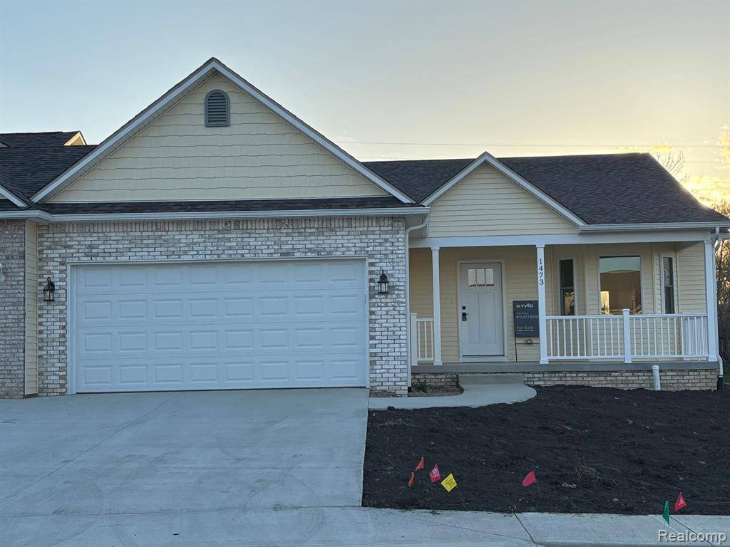 Owosso, MI 48867,1473 MALLARD Circle
