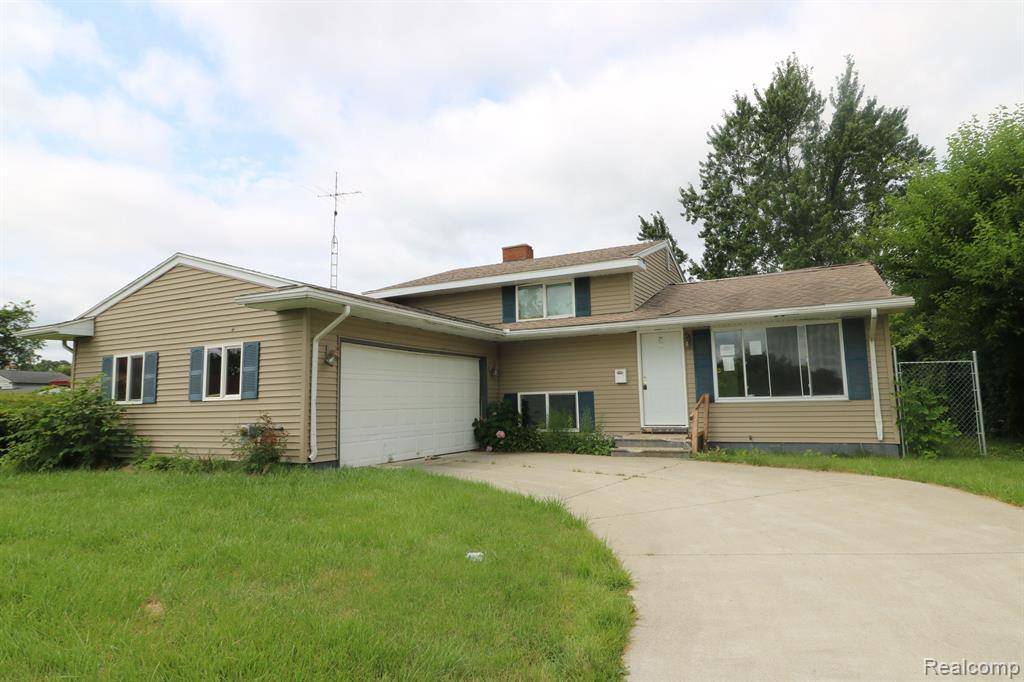Mt. Morris Twp, MI 48458,1130 CAMELLIA Drive