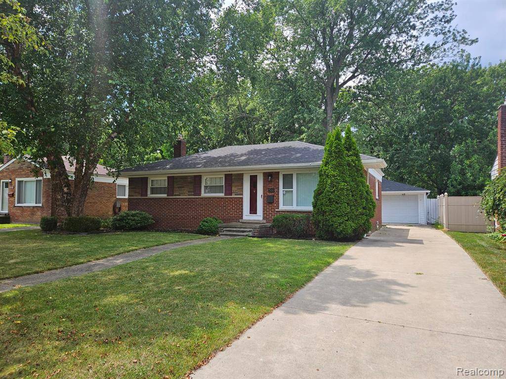 Trenton, MI 48183,2500 LONGMEADOW Drive