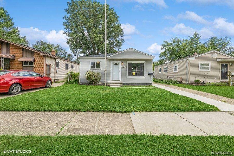 Hazel Park, MI 48030,23352 VANCE Avenue