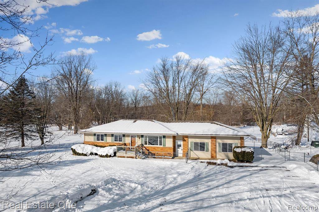 Putnam Twp, MI 48169,1401 E M 36