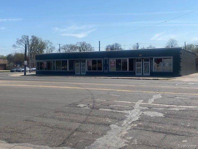 Detroit, MI 48205,16120 MOROSS Road