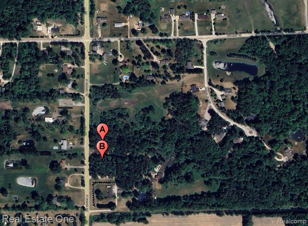 Oxford Twp, MI 48462,882 N Baldwin Road