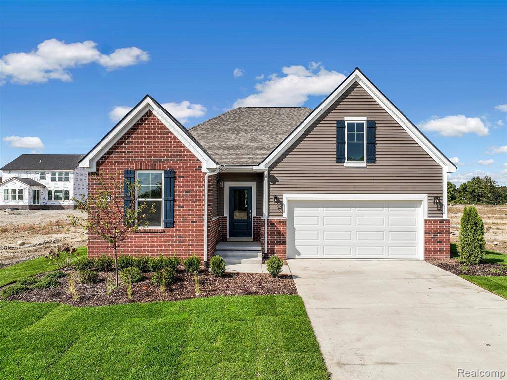 Commerce Twp, MI 48382,2365  Provencal Drive