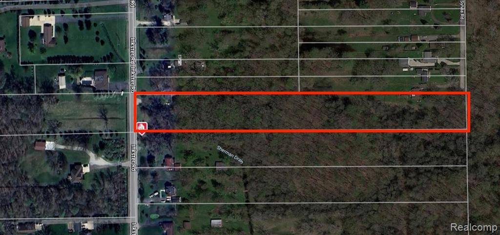 Brownstown Twp, MI 48174,19501 Inkster Road