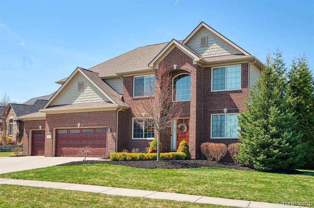 Oxford Twp, MI 48371,321 GOLFSIDE Drive