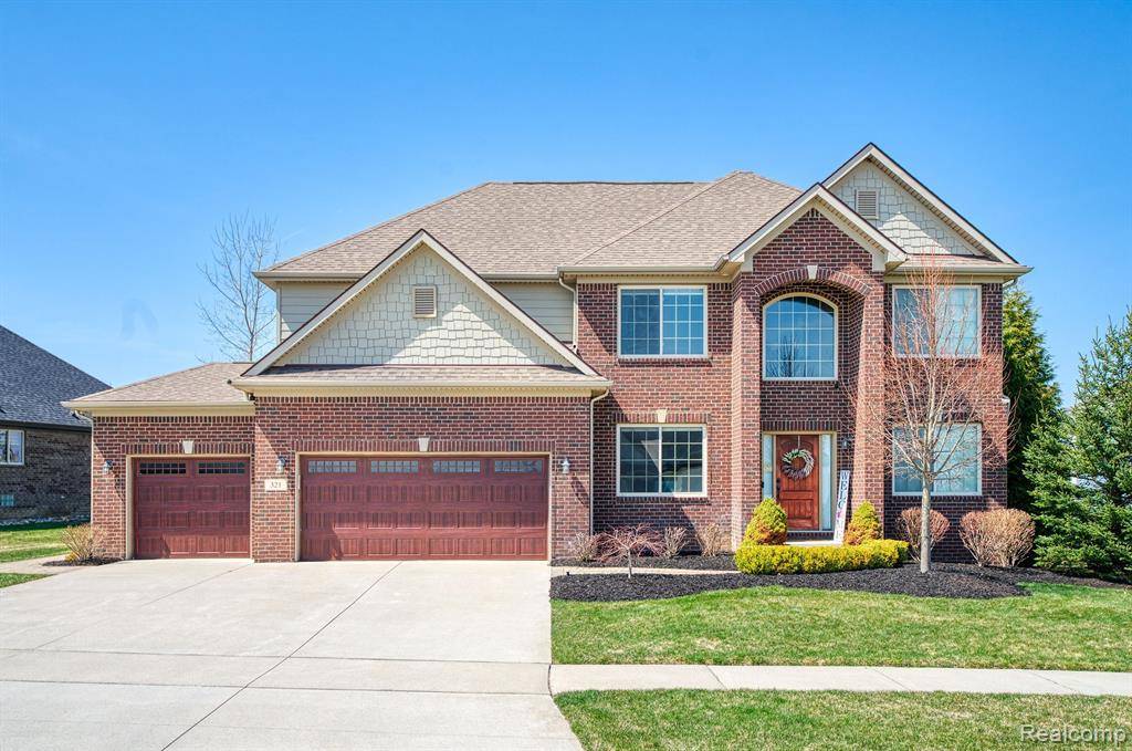 Oxford Twp, MI 48371,321 GOLFSIDE Drive