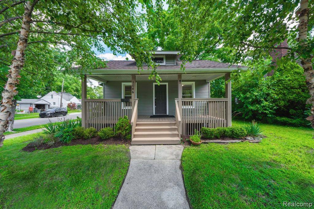 Ferndale, MI 48220,1046 Pinecrest Drive