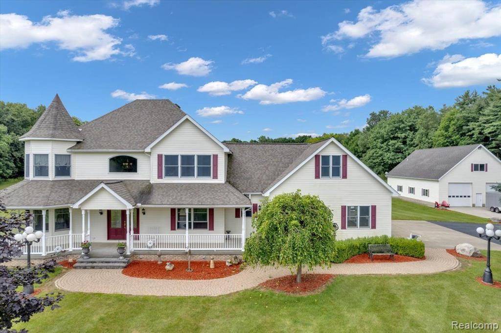 Imlay Twp, MI 48444,6728 BOWERS Road
