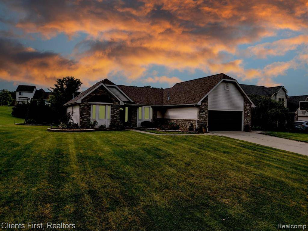 Genoa Twp, MI 48843,4144 BROOKSTONE Court