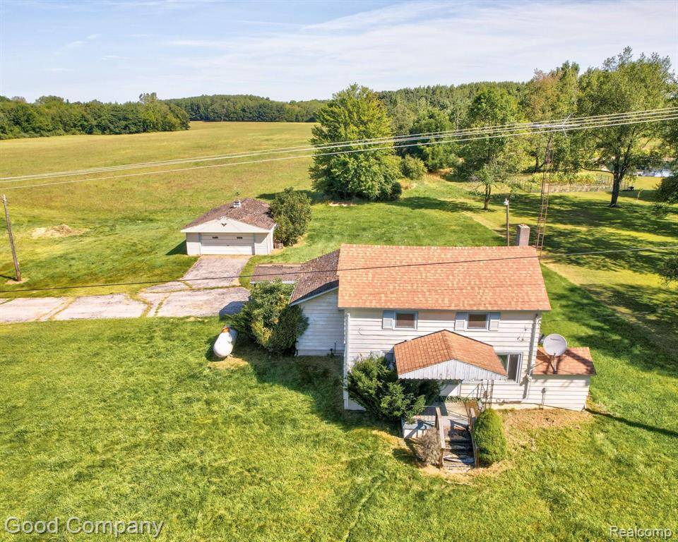 Millington Twp, MI 48746,3150 SWAFFER Road