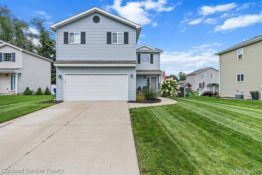 Waterford Twp, MI 48327,6472 Misty Court