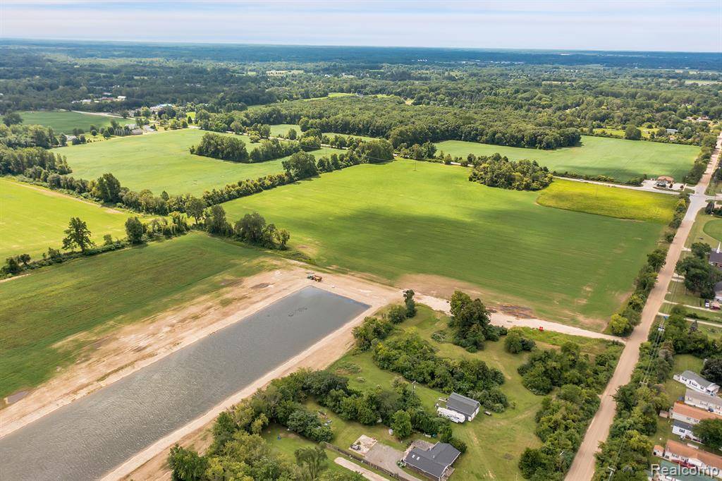 Van Buren Twp, MI 48111,0000 Vacant  MARTINSVILLE Road