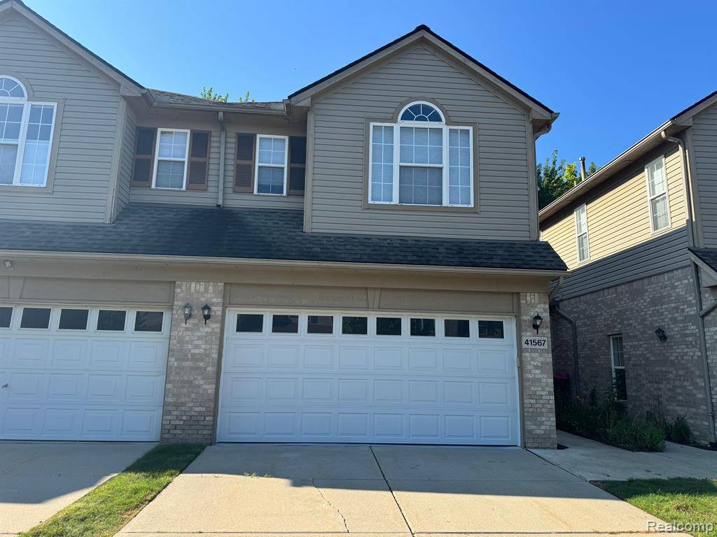 Canton Twp, MI 48187,41567 GLADE Road