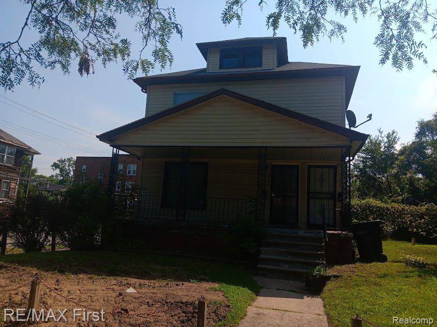 Detroit, MI 48238,15664 LA SALLE Boulevard