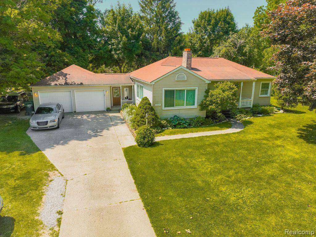 Lapeer Twp, MI 48446,1208 S LAPEER Road