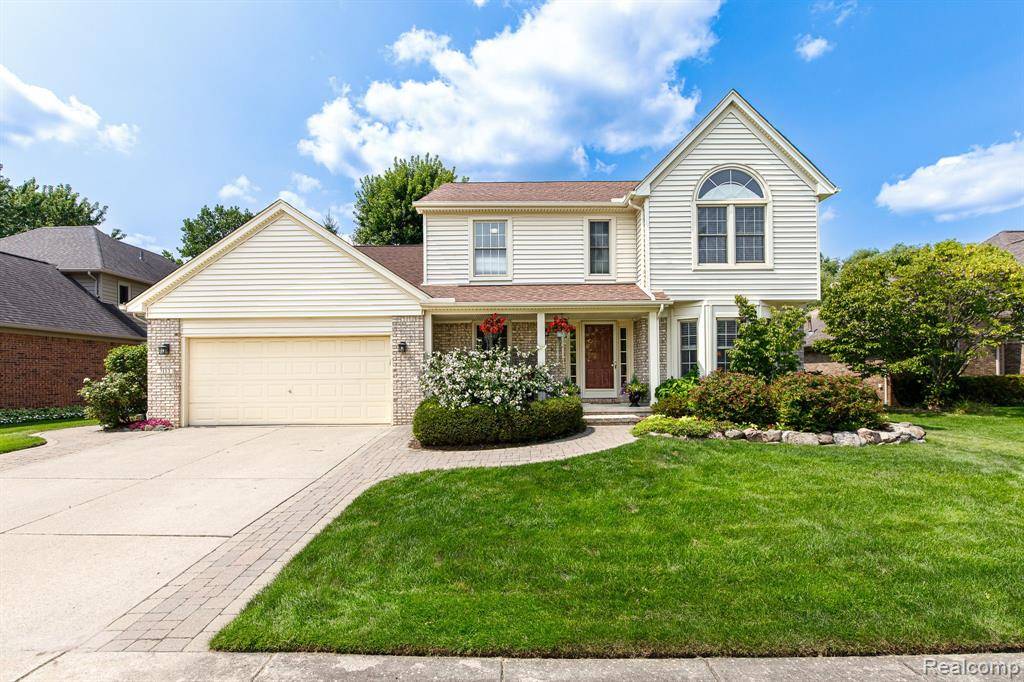 Rochester Hills, MI 48309,3153 DAVENPORT Lane