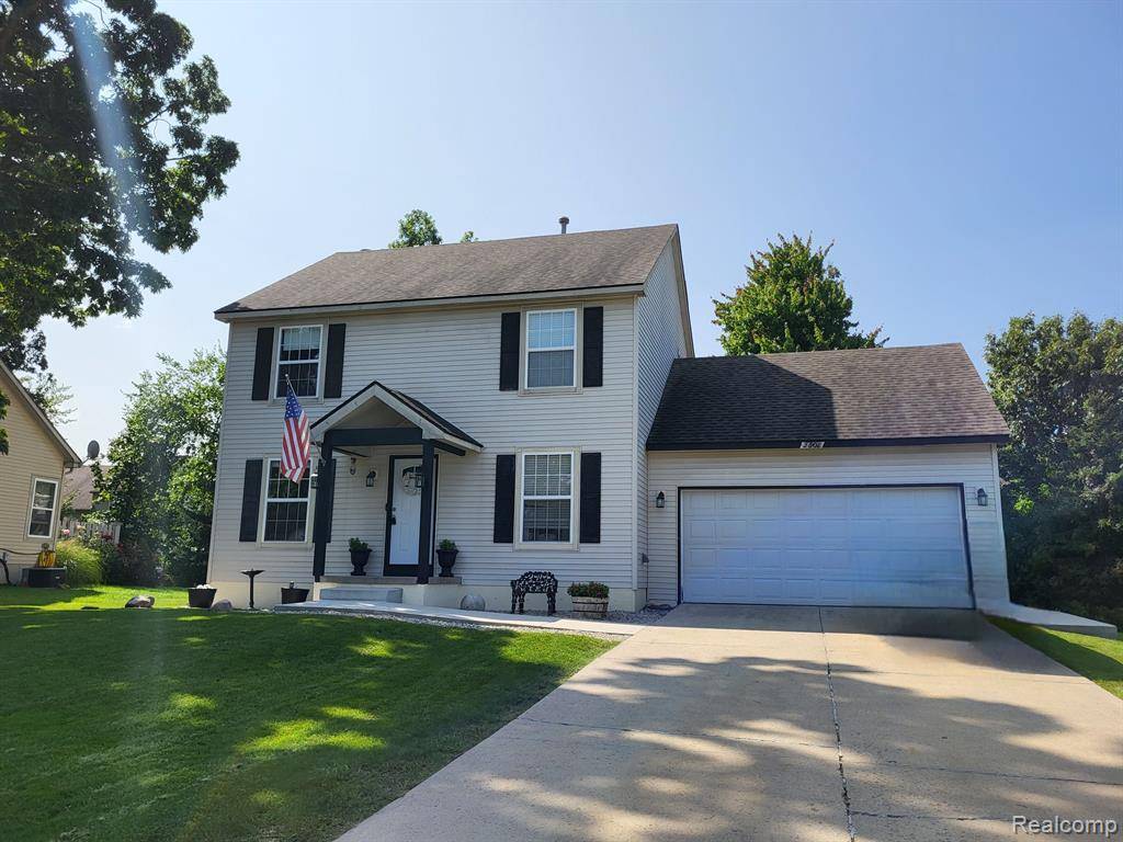 Howell, MI 48855,2608 LAUREL OAK Drive