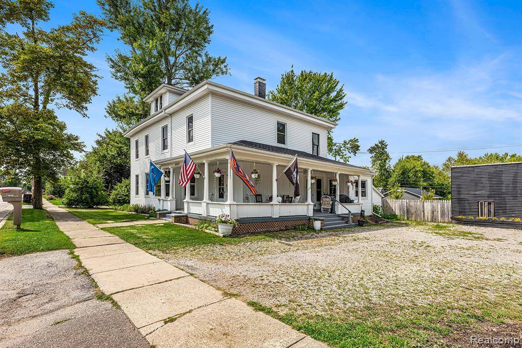 Armada Vlg, MI 48005,74645 Burk  Street