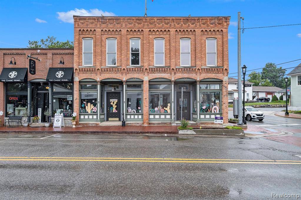 Metamora Vlg, MI 48455,4000 S OAK Street
