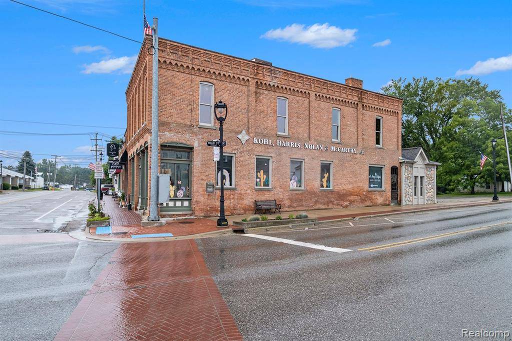Metamora Vlg, MI 48455,4000 S OAK Street