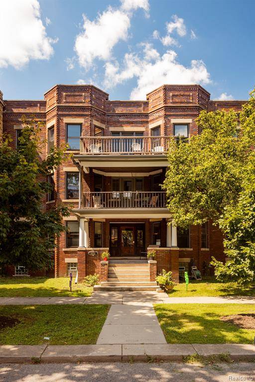 Detroit, MI 48208,5217 COMMONWEALTH Street #1