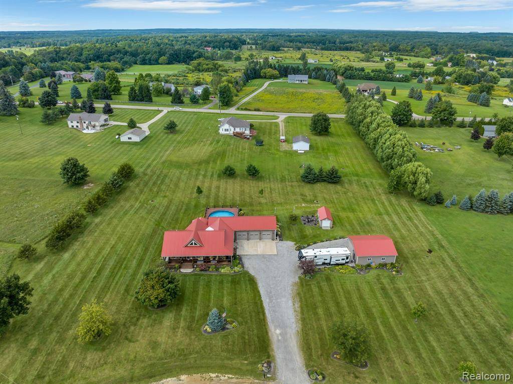 Oregon Twp, MI 48446,4000 SKINNER LAKE Road