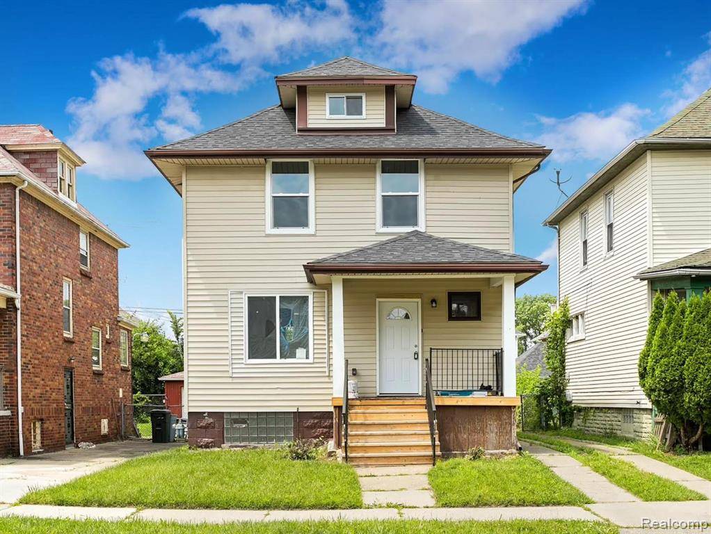 Highland Park, MI 48203,186 TYLER Street