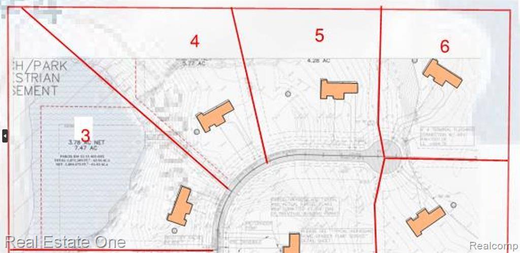 White Lake Twp, MI 48386,5  Park Ridge Road