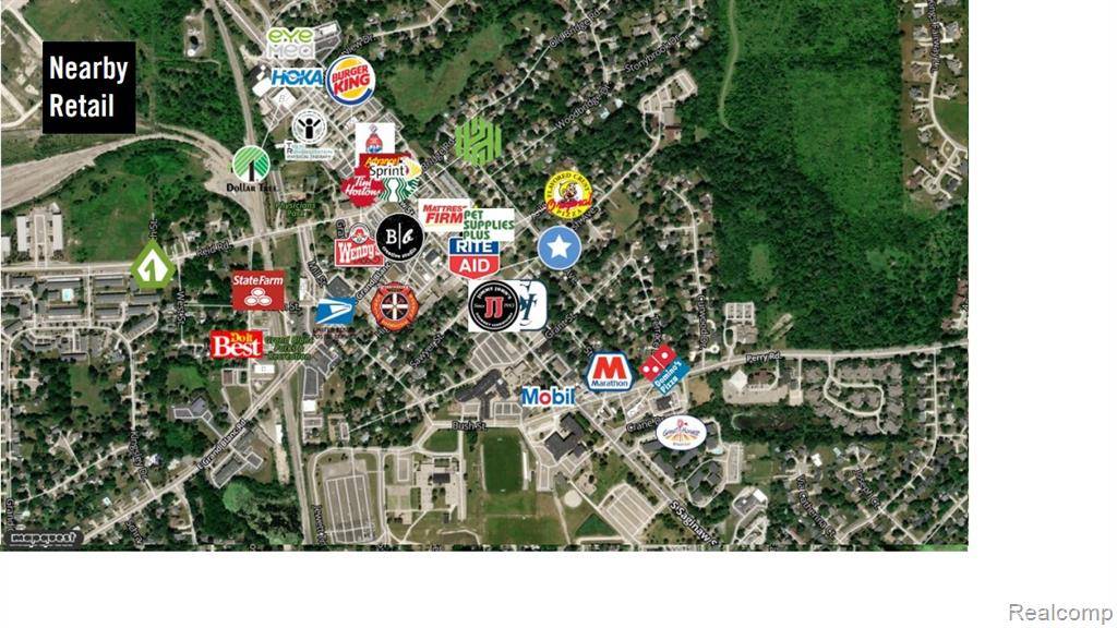 Grand Blanc, MI 48439,11635 S SAGINAW Street