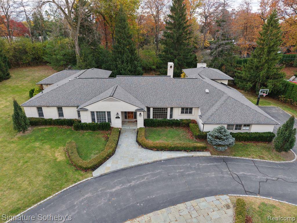 Bloomfield Hills, MI 48304,591 RUDGATE Road