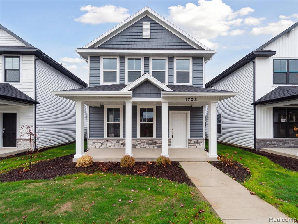 Howell, MI 48855,1703 ASHFIELD Street