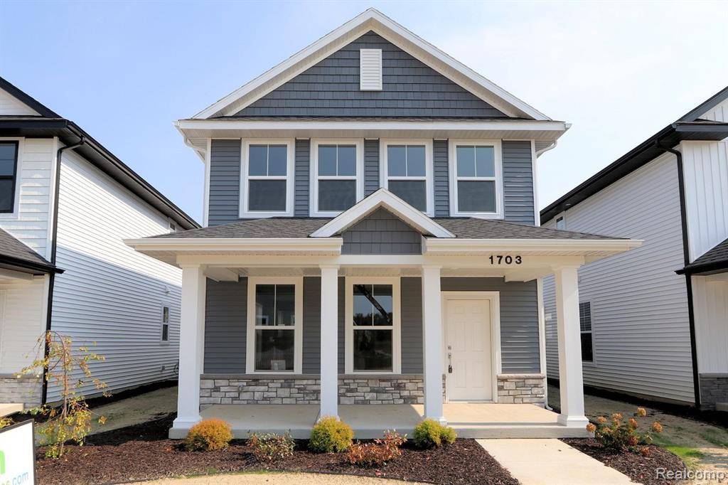 Howell, MI 48855,1703 ASHFIELD Street