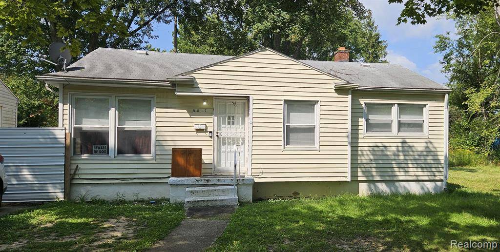 Flint, MI 48505,5817 WINTHROP Boulevard