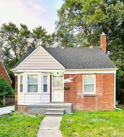 Detroit, MI 48219,19314 EDINBOROUGH Road