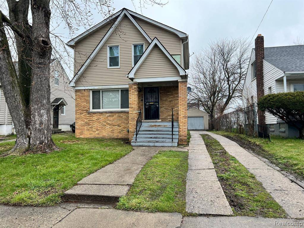 Detroit, MI 48227,9966 HARTWELL Street