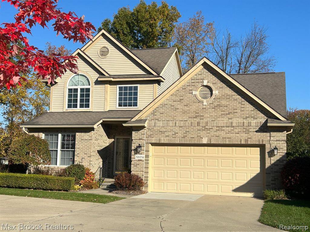 Waterford Twp, MI 48327,5824 WINDSTAR Circle