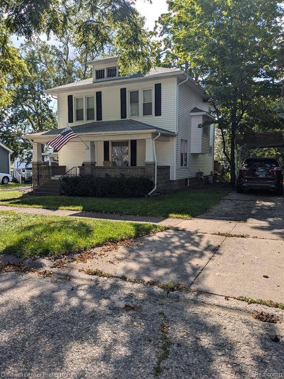 Davison, MI 48423,209 N DAVISON Street