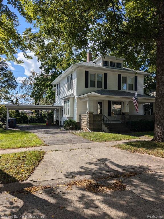 Davison, MI 48423,209 N DAVISON Street