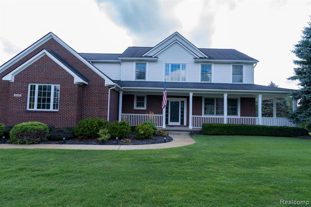 Highland Twp, MI 48380,2699 Katie Lane