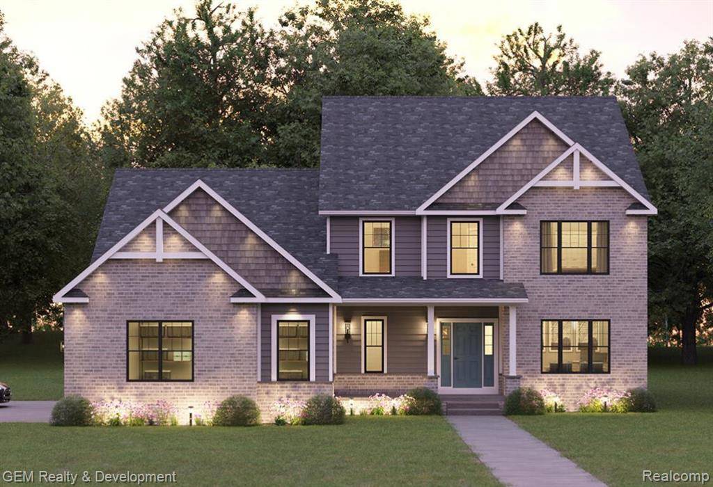 Northville Twp, MI 48167,46090 Sunset St