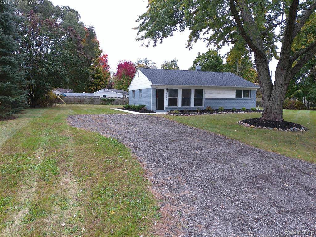 Independence Twp, MI 48346,4736 SUMMERHILL Drive