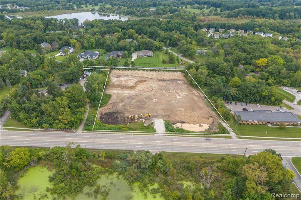 Genoa Twp, MI 48843,VL E Grand River