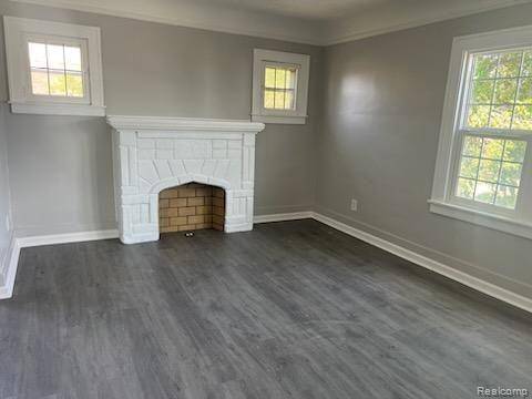 Wyandotte, MI 48192,1709 OAK STREET Unit #2