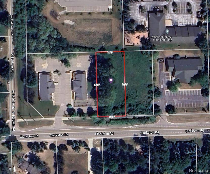 Orion Twp, MI 48348,00 Clarkston Road