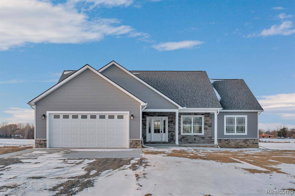 Attica Twp, MI 48412,4595 Imlay City  Road