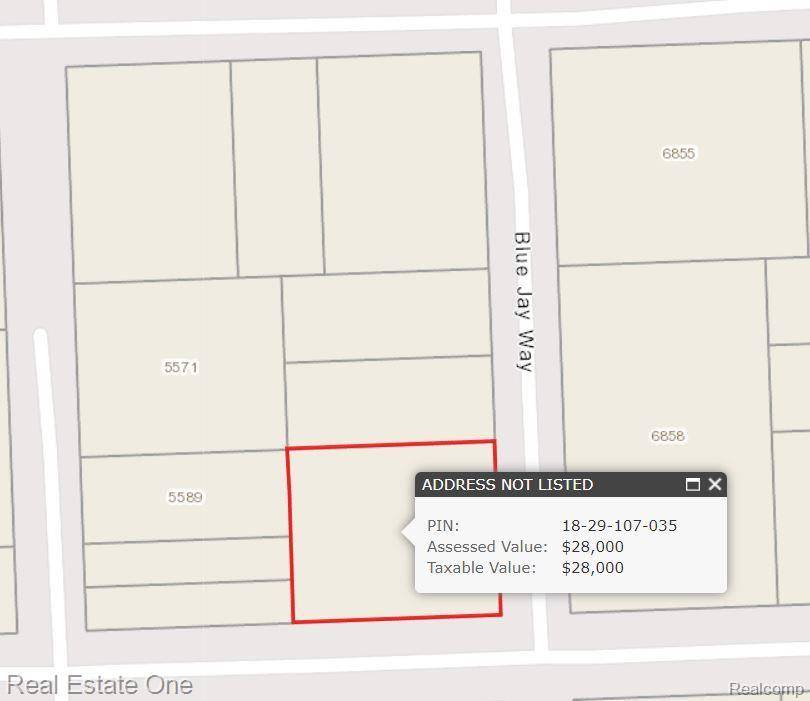West Bloomfield Twp, MI 48322,0000 Blue Jay Way